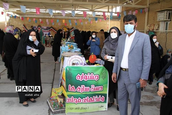 برپایی نمایشگاه دستاوردهای کانون‌های فرهنگی و تربیتی شهرستان بهبهان