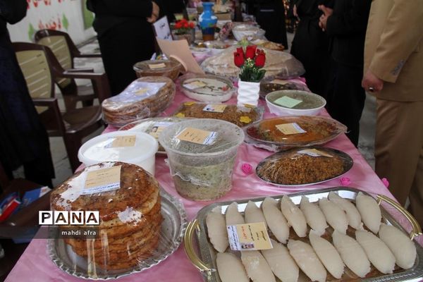 برپایی نمایشگاه دستاوردهای کانون‌های فرهنگی و تربیتی شهرستان بهبهان