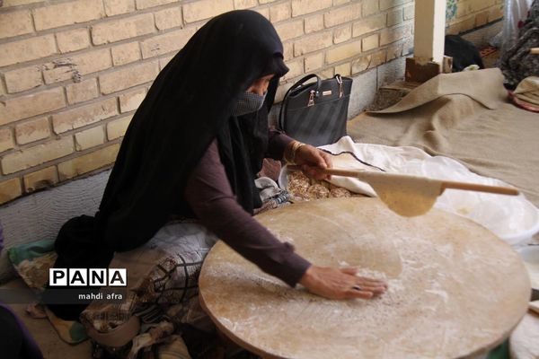 برپایی نمایشگاه دستاوردهای کانون‌های فرهنگی و تربیتی شهرستان بهبهان