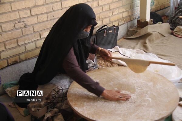برپایی نمایشگاه دستاوردهای کانون‌های فرهنگی و تربیتی شهرستان بهبهان