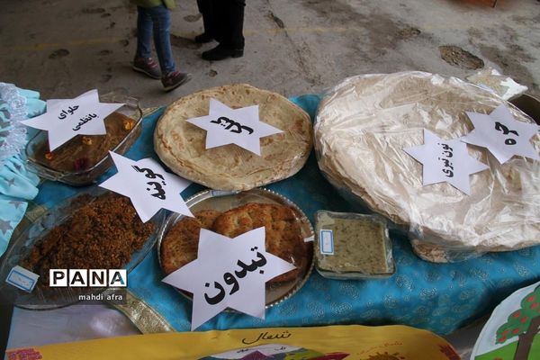 برپایی نمایشگاه دستاوردهای کانون‌های فرهنگی و تربیتی شهرستان بهبهان