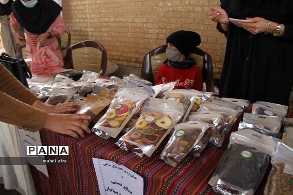 برپایی نمایشگاه دستاوردهای کانون‌های فرهنگی و تربیتی شهرستان بهبهان