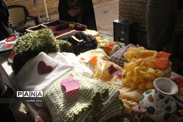 برپایی نمایشگاه دستاوردهای کانون‌های فرهنگی و تربیتی شهرستان بهبهان