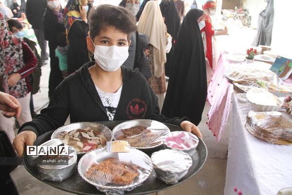 برپایی نمایشگاه دستاوردهای کانون‌های فرهنگی و تربیتی شهرستان بهبهان