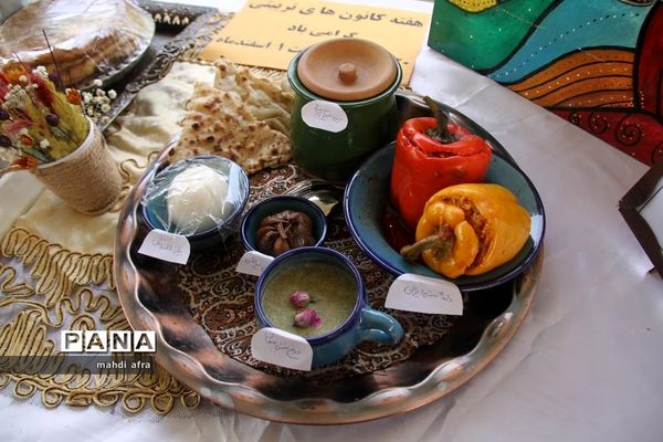 برپایی نمایشگاه دستاوردهای کانون‌های فرهنگی و تربیتی شهرستان بهبهان