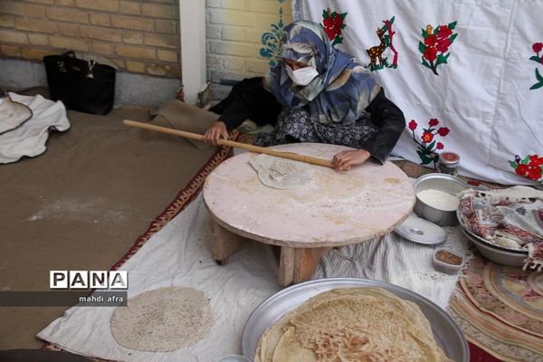 برپایی نمایشگاه دستاوردهای کانون‌های فرهنگی و تربیتی شهرستان بهبهان