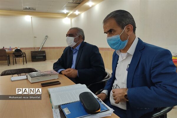 شبی با شعر در شهرستان امیدیه