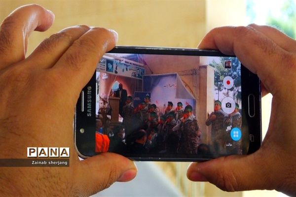 برگزاری مراسم راهیان نور در رباط‌کریم