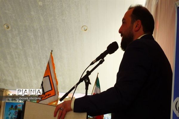 برگزاری مراسم راهیان نور در رباط‌کریم