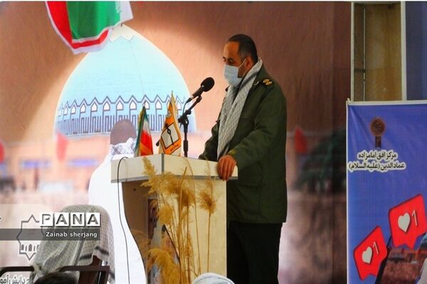 برگزاری مراسم راهیان نور در رباط‌کریم