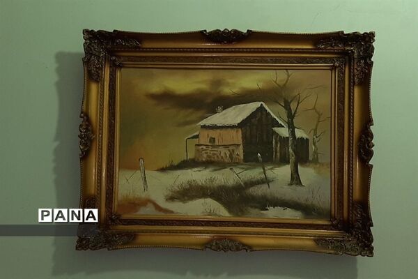 نمایشگاه دستاوردهای دانش‌آموزی به‌مناسبت سالروز تاسیس کانون‌ها در امیدیه