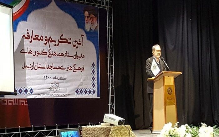 اهمیت نقش مساجد در تربیت شخصیت‌های برجسته