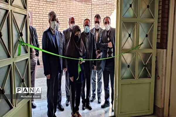 افتتاح طرح آزادسازی مجموعه‌های ورزشی با رویکرد تربیتی و خانواده محوری در البرز