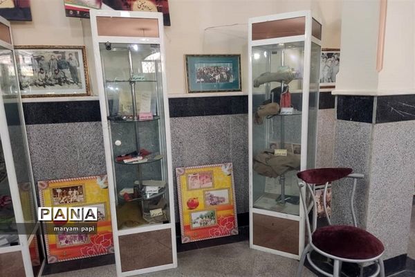 برگزاری مراسم راهیان نور مجازی در ورامین