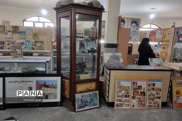 برگزاری مراسم راهیان نور مجازی در ورامین