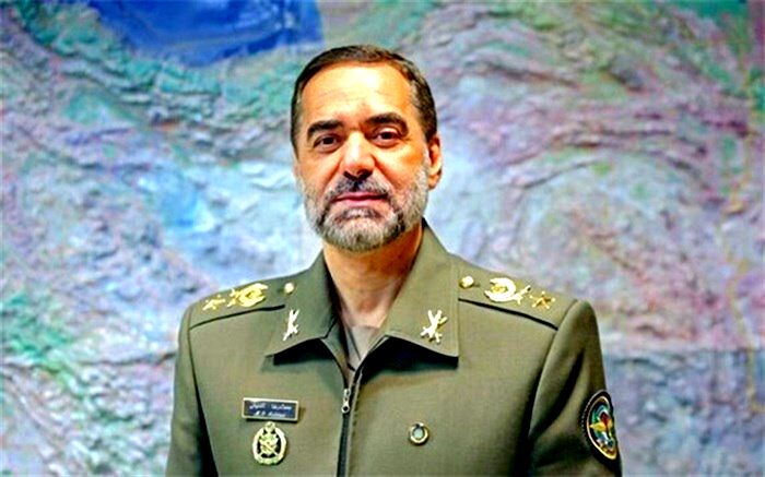 ۹۴ سامانه ایستگاه دائمی مرزی در سازمان جغرافیایی نیروهای مسلح رونمایی شد