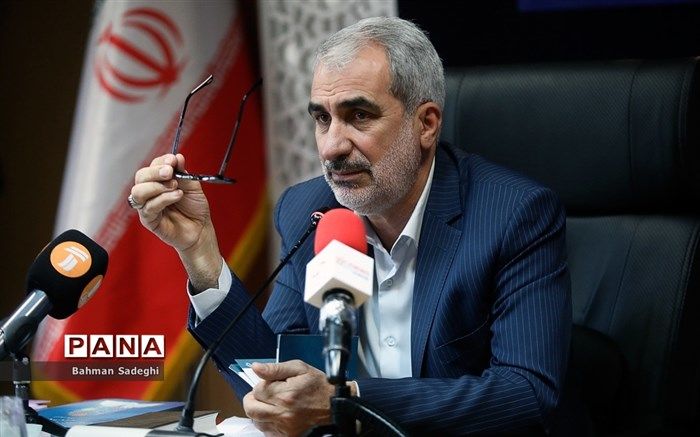 دیدار وزیر آموزش و پرورش با 8 نماینده مجلس