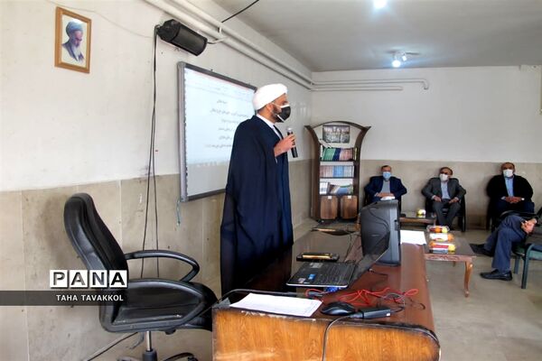 تبیین و آموزش محورهای طرح تعالی در شهرستان پردیس