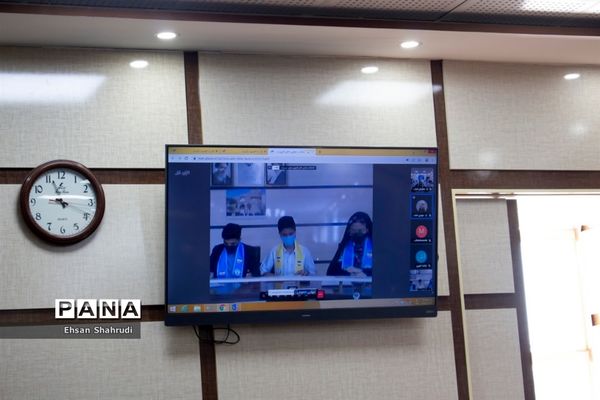 انتخابات هیات رئیسه یازدهمین دوره مجلس دانش‌آموزی پسران سیستان و بلوچستان