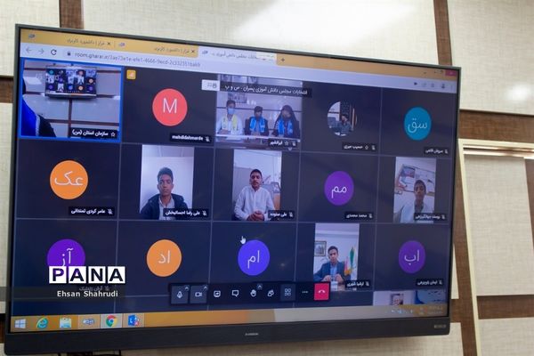 انتخابات هیات رئیسه یازدهمین دوره مجلس دانش‌آموزی پسران سیستان و بلوچستان