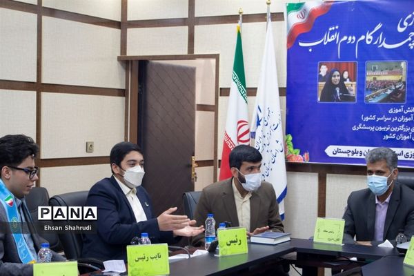 انتخابات هیات رئیسه یازدهمین دوره مجلس دانش‌آموزی پسران سیستان و بلوچستان