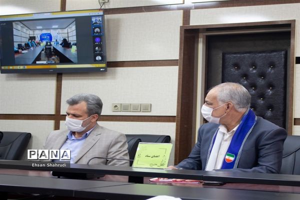 انتخابات هیات رئیسه یازدهمین دوره مجلس دانش‌آموزی دختران سیستان و بلوچستان