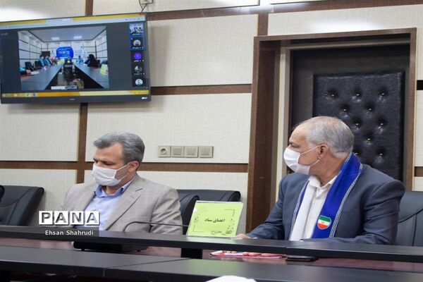 انتخابات هیات رئیسه یازدهمین دوره مجلس دانش‌آموزی دختران سیستان و بلوچستان