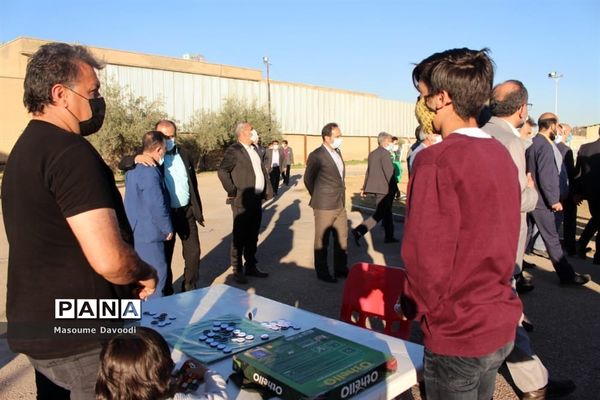 آغاز اجرای طرح آزاد‌سازی ۴ مجموعه ورزشی در فارس