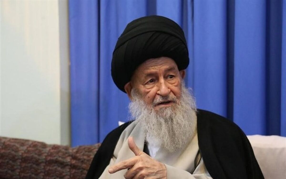 سخنگوی دولت در تماس تلفنی با فرزند آیت الله علوی گرگانی جویای احوال ایشان شد