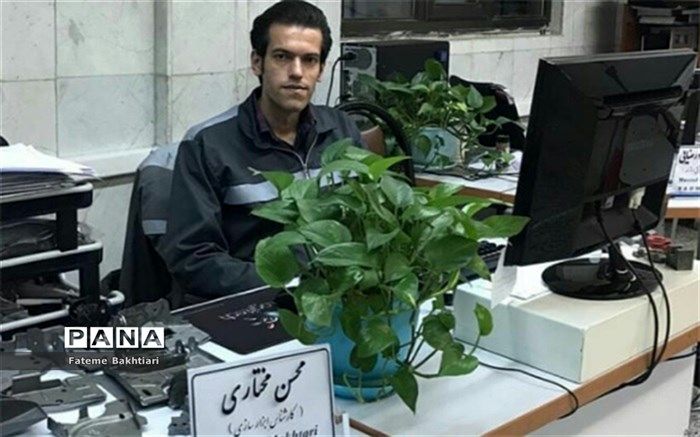 مهارت‌آموزی لازمه ورود به بازار کار است