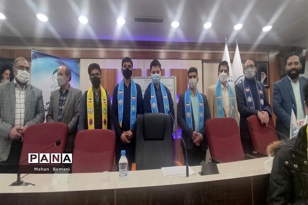 انتخابات هیات رئیسه مجلس دانش‌آموزی پسران استان قم