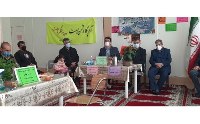 تجلیل از عمل خداپسندانه شرکت بوتان گازدرمنطقه خلخال