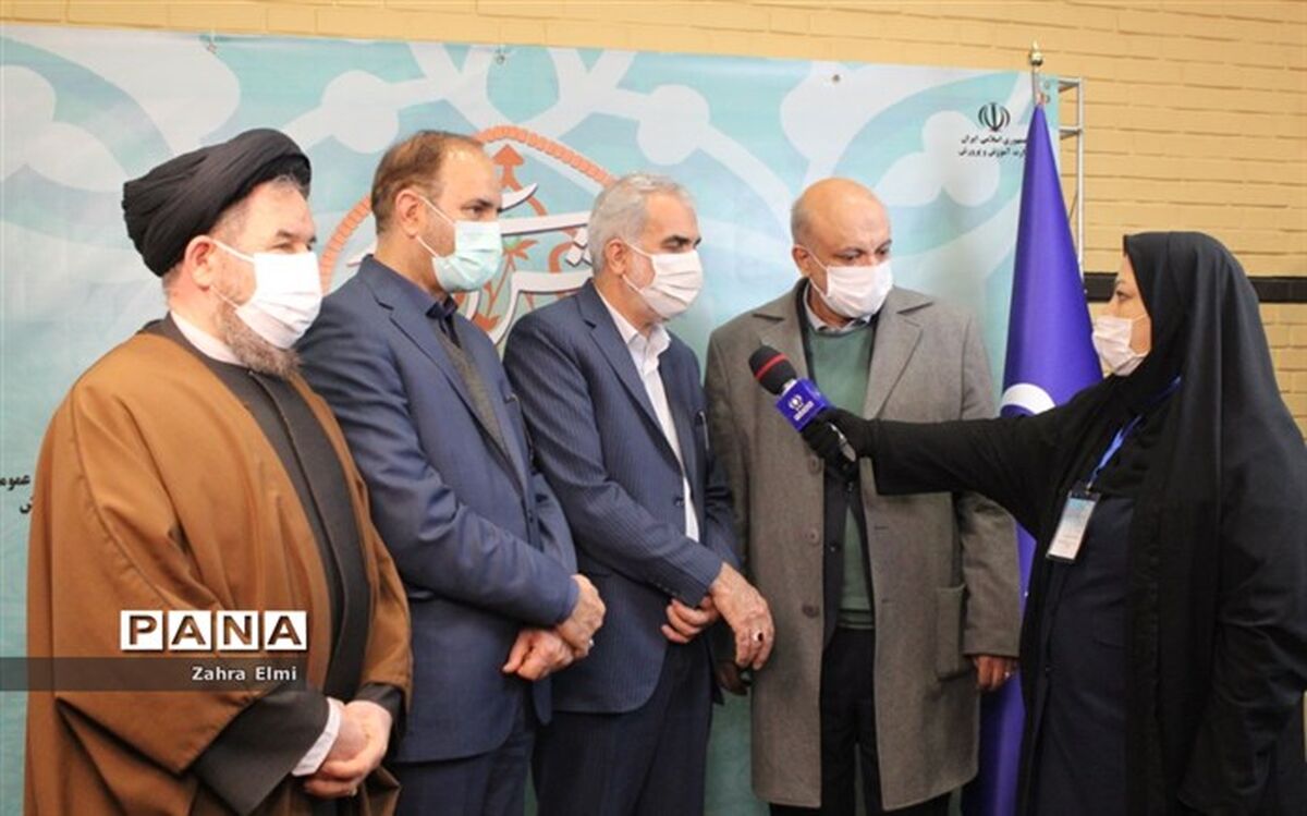 قرارگاه مردمی‌سازی نماز در راستای ترویج فرهنگ نماز در مدارس است/فیلم
