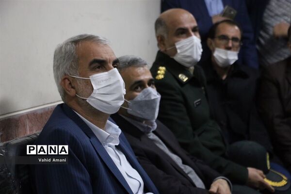 افتتاح اداره آموزش و پرورش شهرستان ملکان «بخش لیلان» توسط وزیر آموزش و پرورش