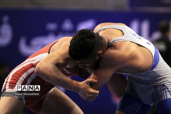 چهل و دومین دوره رقابت‌های بین المللی کشتی فرنگی جام جهان پهلوان تختی در اهواز