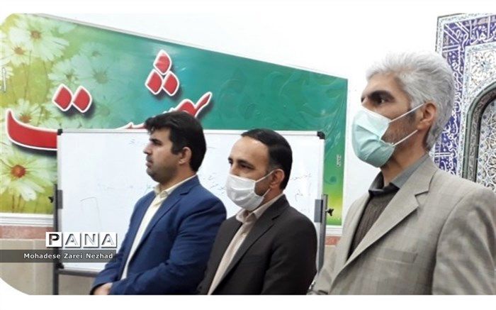 کارگاه توانمند‌‌سازی معلمان جدید‌الاستخدام در قرچک