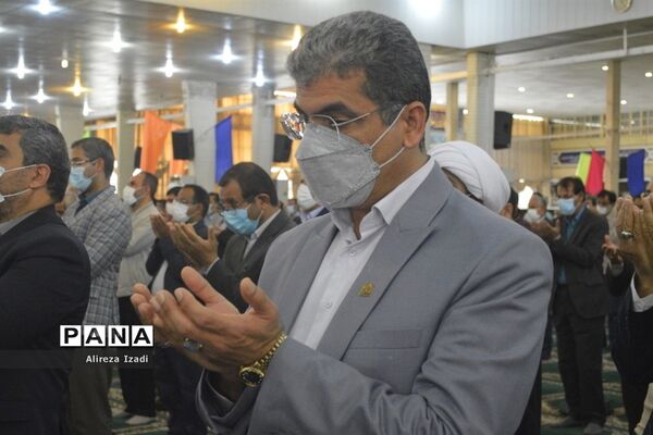 نماز جمعه این هفته شهر بوشهر