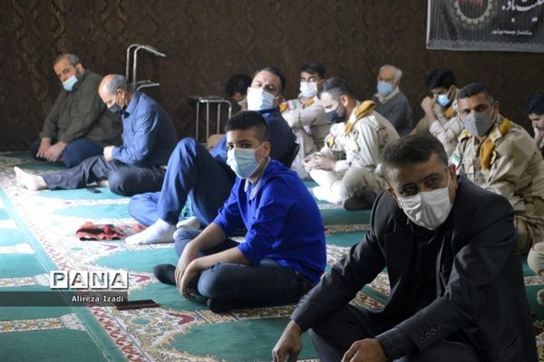 نماز جمعه این هفته شهر بوشهر