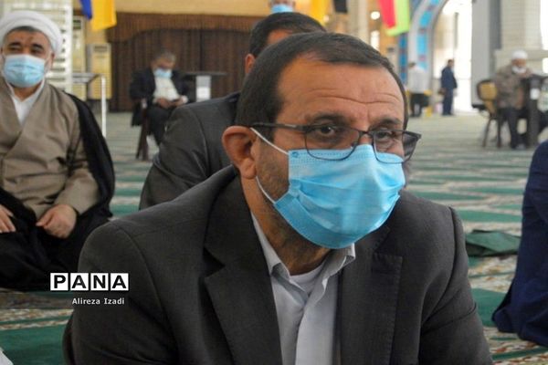 نماز جمعه این هفته شهر بوشهر