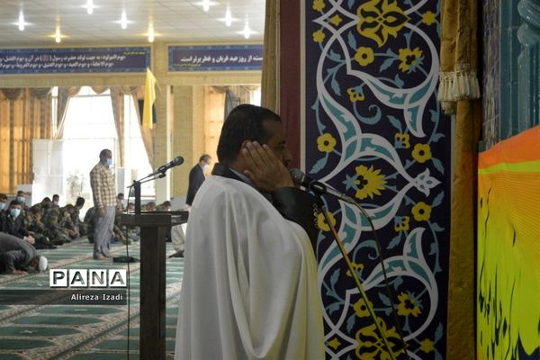 نماز جمعه این هفته شهر بوشهر