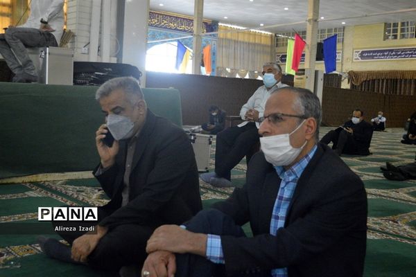 نماز جمعه این هفته شهر بوشهر