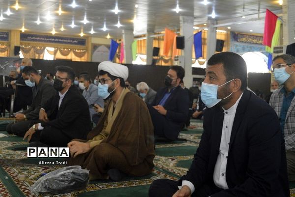 نماز جمعه این هفته شهر بوشهر