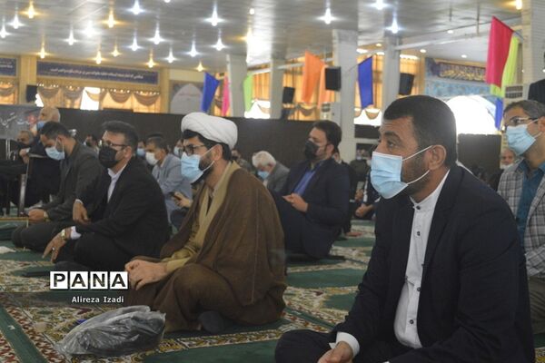 نماز جمعه این هفته شهر بوشهر