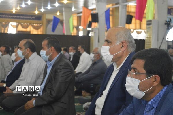 نماز جمعه این هفته شهر بوشهر