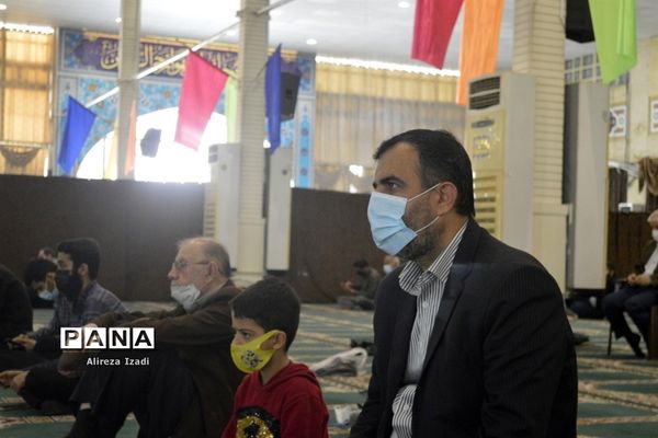 نماز جمعه این هفته شهر بوشهر