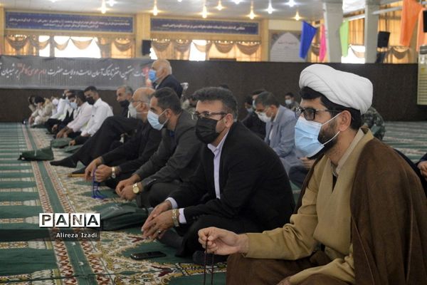 نماز جمعه این هفته شهر بوشهر