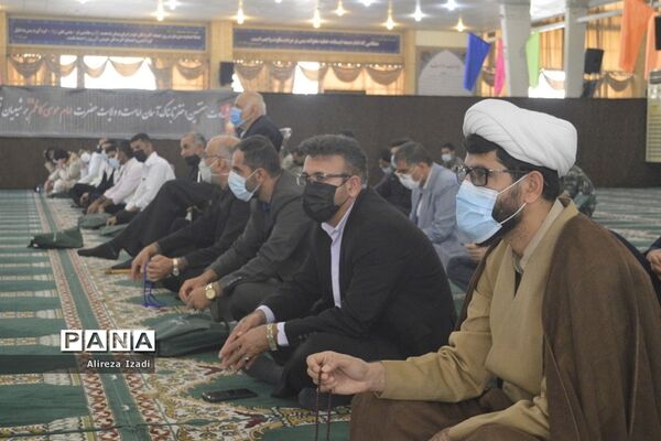 نماز جمعه این هفته شهر بوشهر