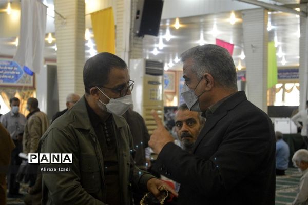 نماز جمعه این هفته شهر بوشهر