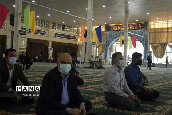 نماز جمعه این هفته شهر بوشهر