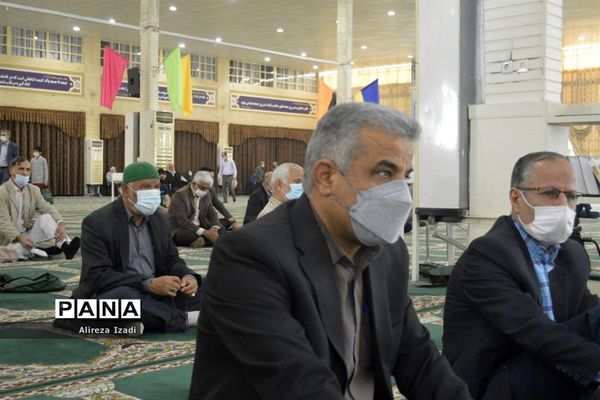 نماز جمعه این هفته شهر بوشهر